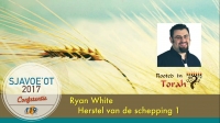 Ryan White - Herstel van de schepping (1)