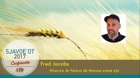 Fred Jacobs - Waarom Jesjoea de Messias moet zijn